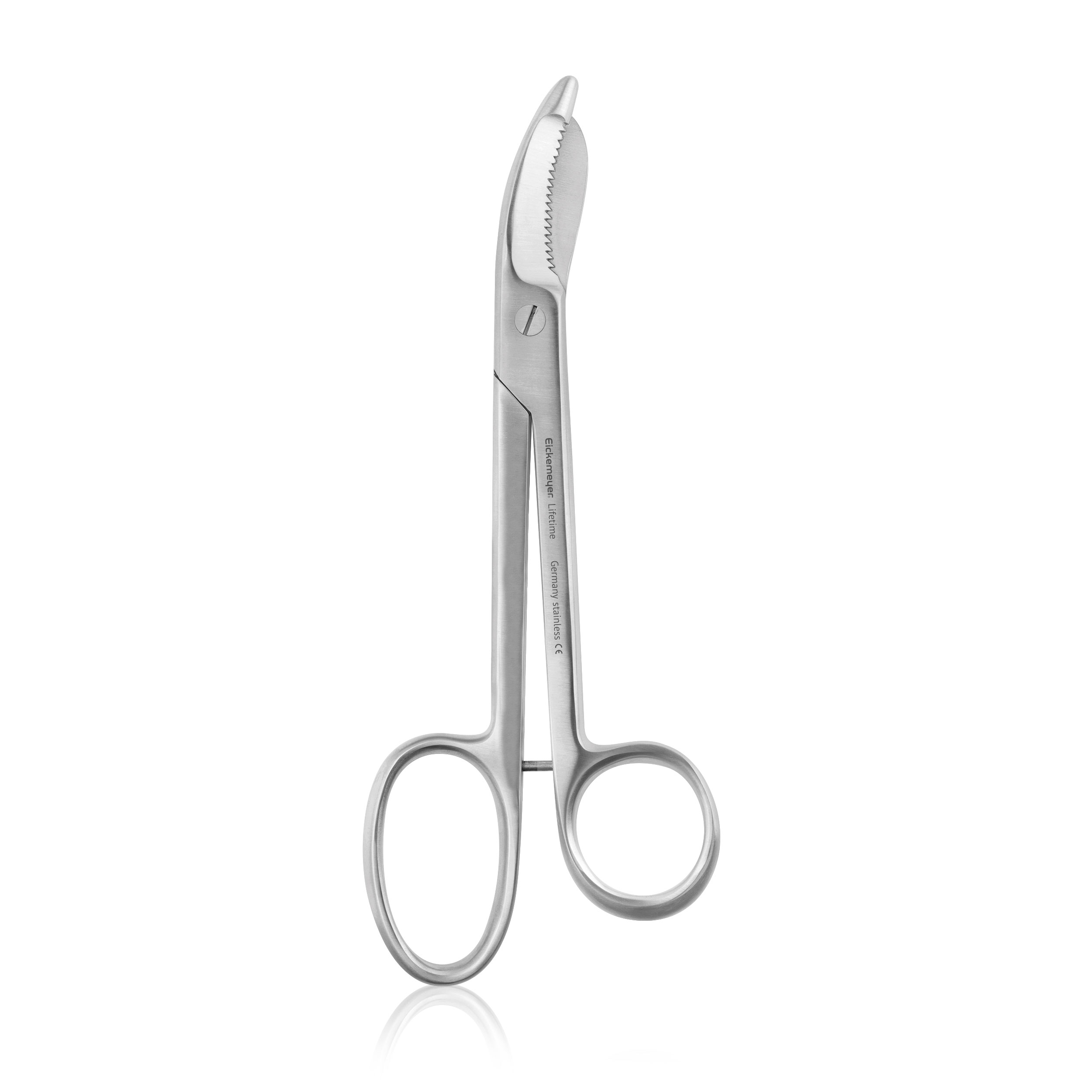 Bandage  og gipssaks, BRUNS 1